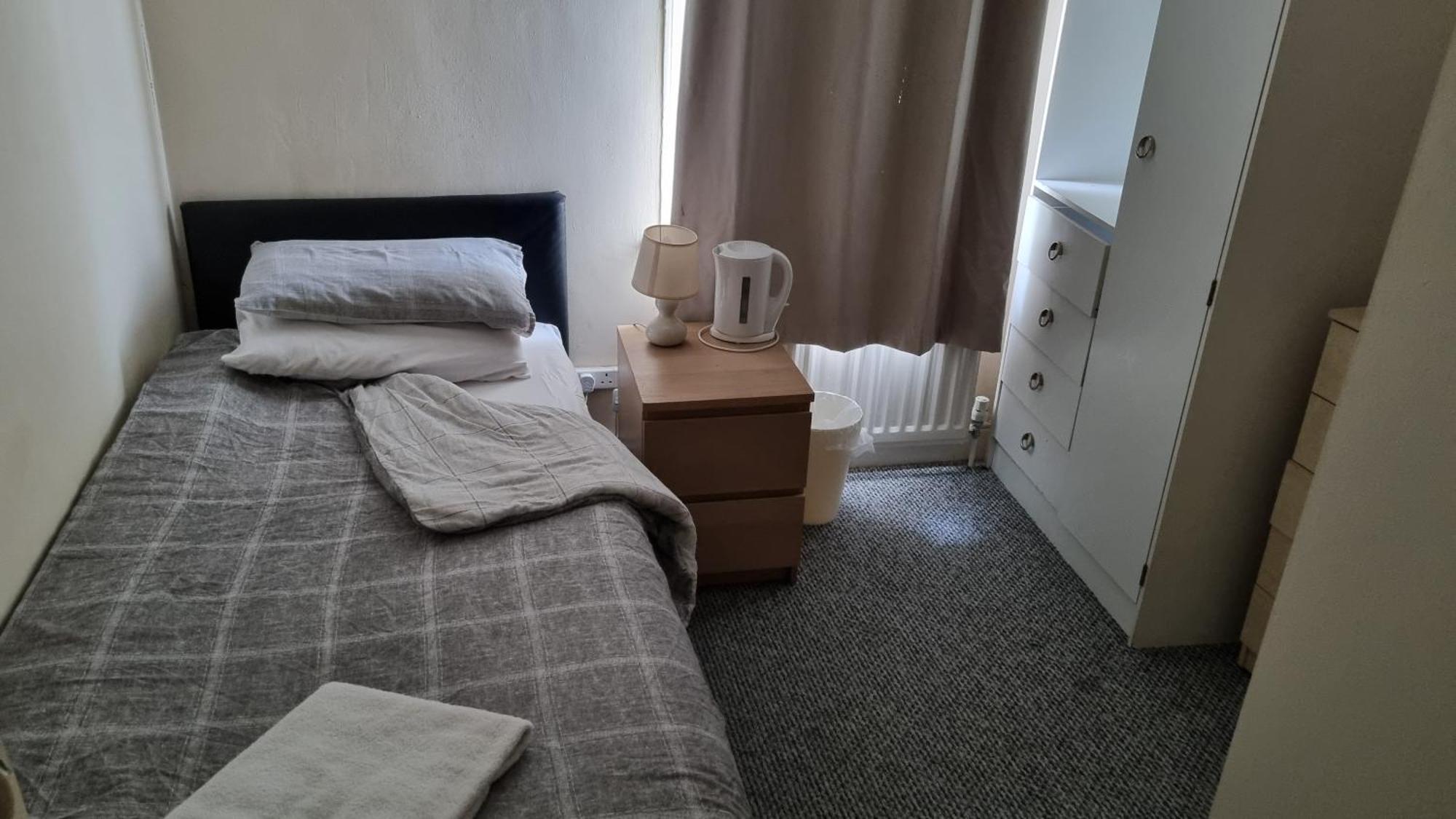 Shamrock Guest House Γκρέιβσεντ Εξωτερικό φωτογραφία
