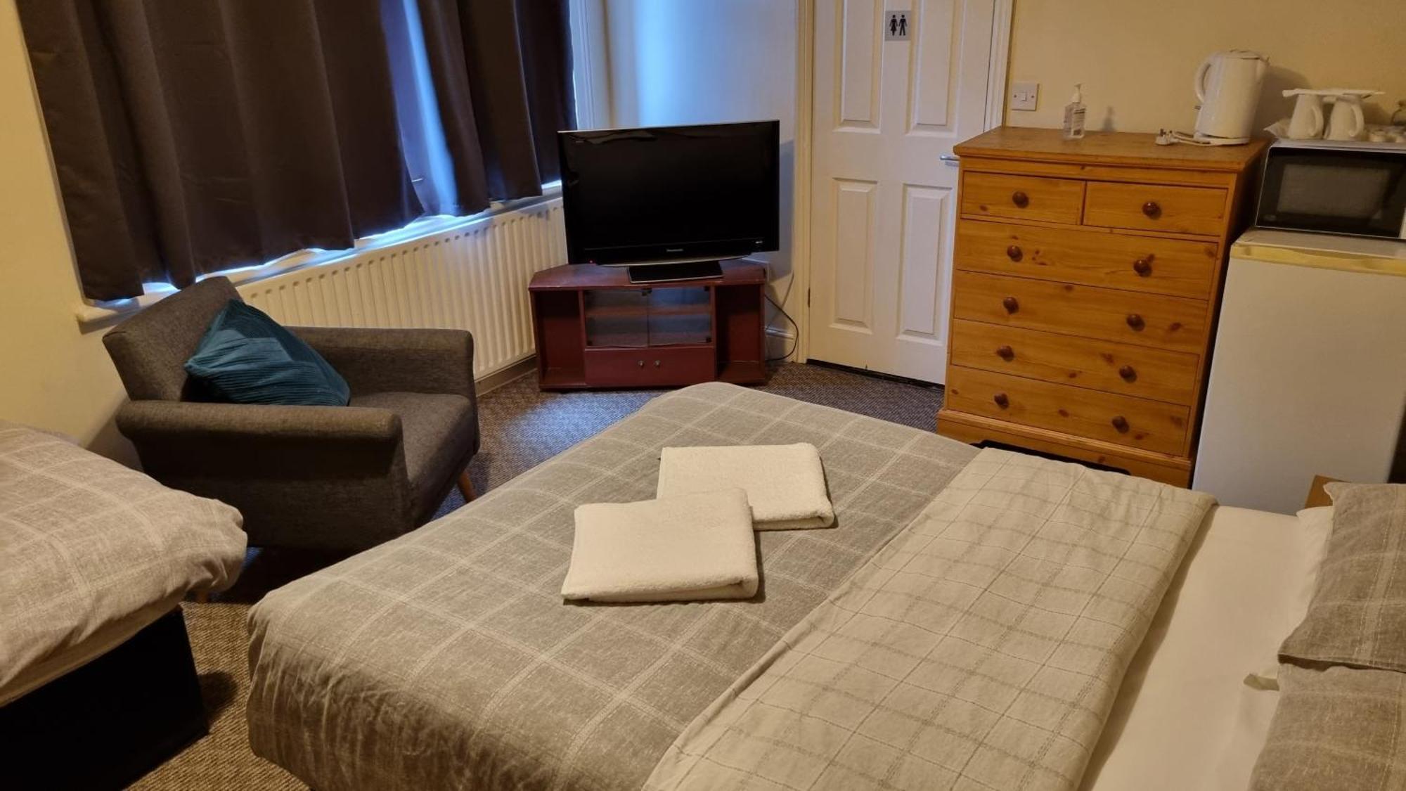 Shamrock Guest House Γκρέιβσεντ Εξωτερικό φωτογραφία